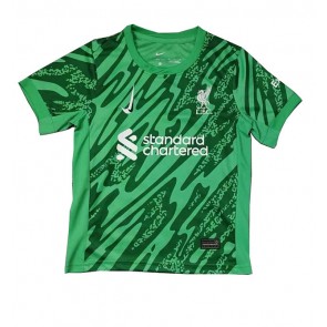 Liverpool Goalkeeper Replica Away Stadium Shirt 2024-25 Short Sleeve